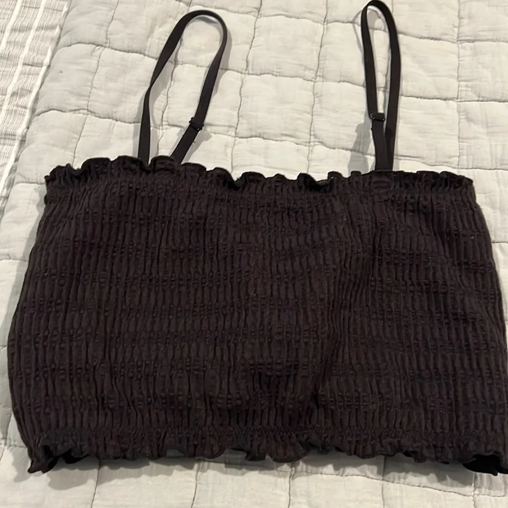 Bathing suit tube top - Picture 3 of 5